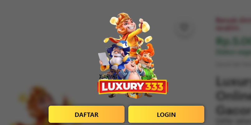 Luxury333 and the Rise of Online Casino Experiences