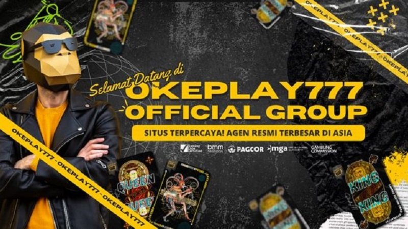 Win Big and Play Smart with okeplay777 — Your Trusted Online Casino Destination